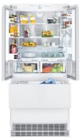 Миле Холодильник-морозильник PremiumPlus FrenchDoor ECBN 6256 Miele